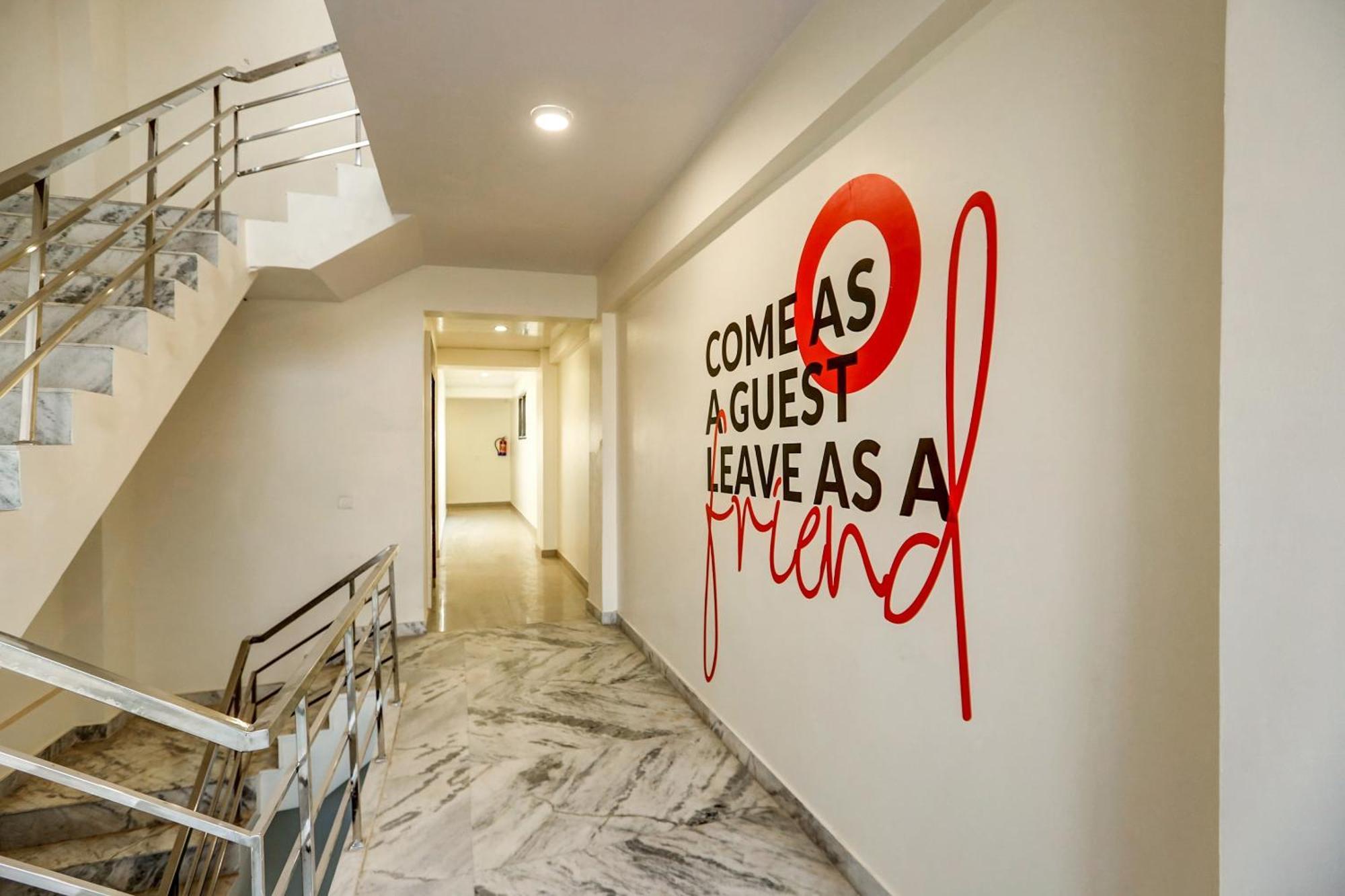 Collection O Sr Inn Awas Vikas カーンプル エクステリア 写真