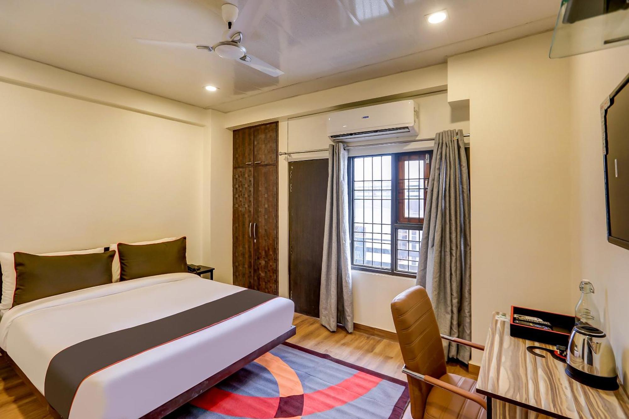 Collection O Sr Inn Awas Vikas カーンプル エクステリア 写真